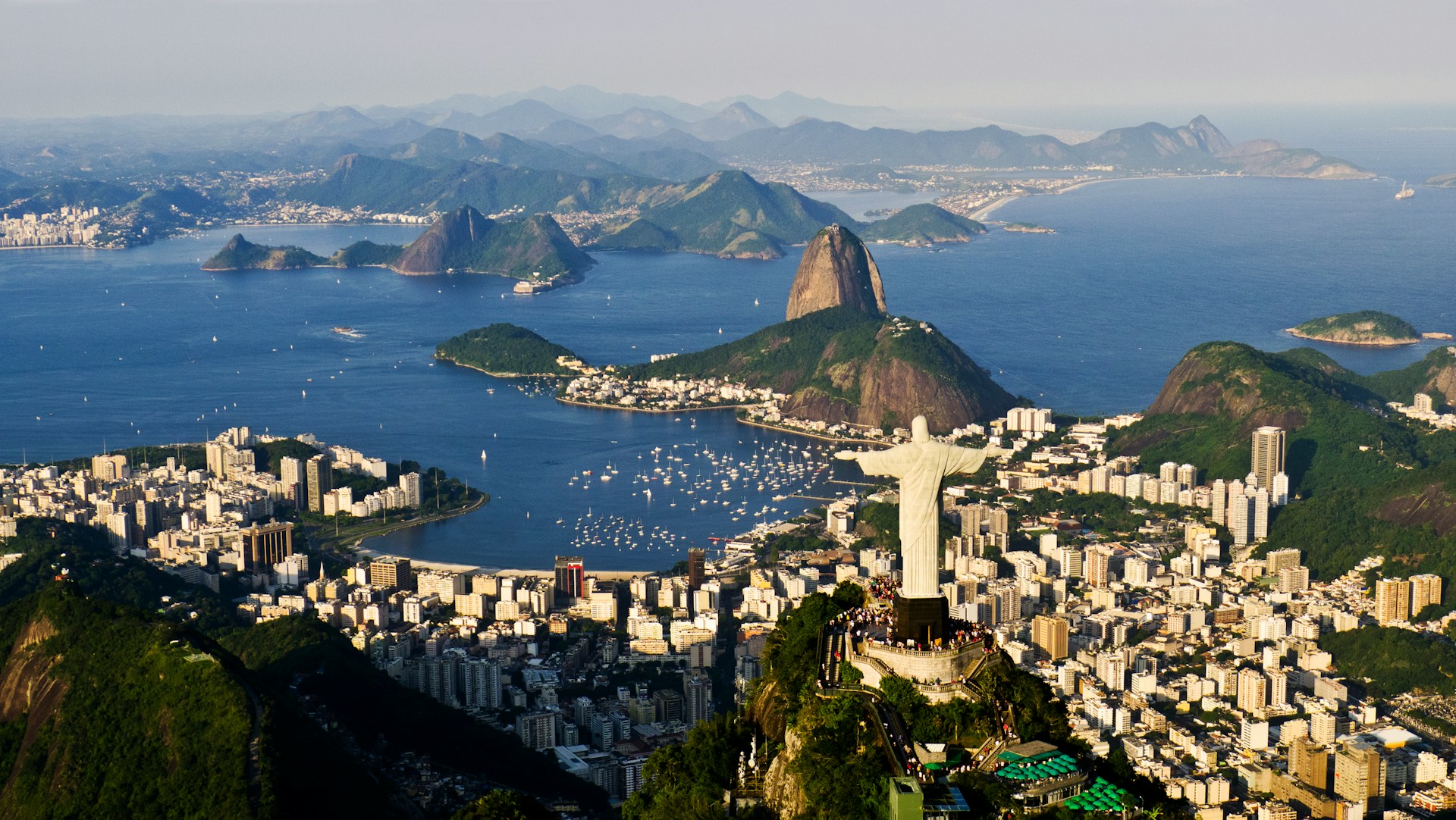 Brazil host city setting for the 2014 World Cup project